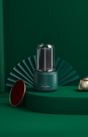 Portable 200ml 7 Led Lumière Aromathérapie Huile Essentielle Machine Accueil Télécommande À Ultrasons Électrique Arôme Diffuseur