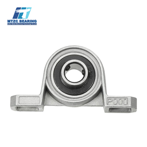 MTZC arbre <span class=keywords><strong>de</strong></span> roulement en alliage <span class=keywords><strong>de</strong></span> zinc <span class=keywords><strong>de</strong></span> haute précision en gros KP08 KP000 KP001 KFL08 KFL001 roulements à billes support monté KP000 - Product Image 2