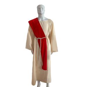 Halloween Biblique Religieux Hommes Jésus Christ Costume TRAD-009 - Product Image 6