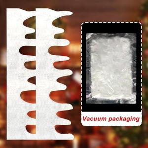 120*36 CM glaçon frange noël Village décorations glaçon <span class=keywords><strong>neige</strong></span> frange fausse <span class=keywords><strong>chemin</strong></span>ée <span class=keywords><strong>neige</strong></span> couverture couverture glaçon <span class=keywords><strong>chemin</strong></span> <span class=keywords><strong>de</strong></span> <span class=keywords><strong>Table</strong></span> - Product Image 1