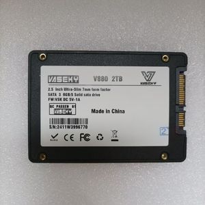 OEM Professionele SSD Vaseky Groothandel 2.5 Inch SATA3 SSD Interne Harde Schijf 2TB SSD SATA3 2TB Harde Schijf - Product Image 2