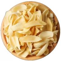 Feuille de lys séchée naturelle (Bulbus Lilii) – Extrait végétal de qualité alimentaire, non soufflé au soufre, extrait aqueux – CAN/Bouteille/Contenant en plastique