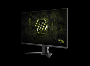 M—S—I MAG 275FE20 27 Inch FHD IPS Monitor 100Hz White Business Office Display Built-in Speakers HDMI VGA Anti-glare Desktop <b>PC</b> - Product Image 4