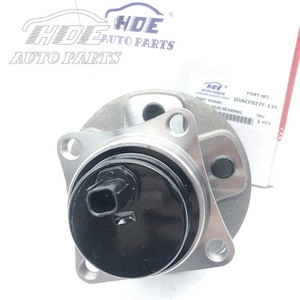 3DACF027F-13S 4245002170 BR930713 Venta al por mayor de piezas de automóvil HDE, rodamiento de cubo de rueda para Toyota Corolla - Product Image 2