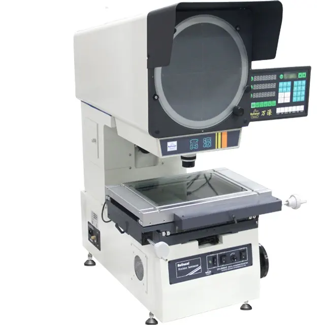 Rational 2 Dimension Measuring Machine CPJ3000 Optical Vertical Profile Projector