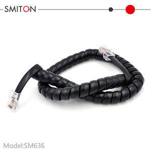 Câble spiralé rétractable <span class=keywords><strong>RJ45</strong></span> 8P8C - Product Image 3