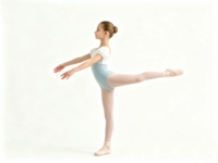 Pas cher prix filles danse lyrique porter scène Performance Costume de danse Sequin lyrique Ballet Costume
