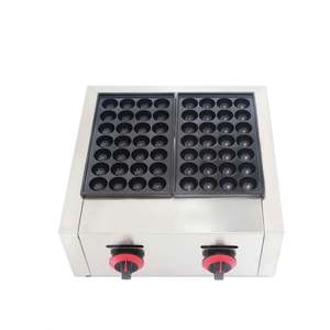 Máquina Japonesa para Hacer Taki Yako, Máquina para Formar Bolas de <span class=keywords><strong>Croquetas</strong></span> de Pescado y Otros Snacks - Product Image 5