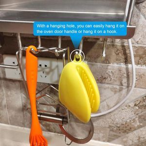 Pinza de Silicona para Horno de Microondas, Resistente al Calor, de Grado Alimenticio, de Alta Calidad, en Oferta - Product Image 5
