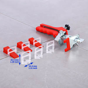 Les accessoires essentiels pour le <span class=keywords><strong>sol</strong></span> comprennent des espacements <span class=keywords><strong>auto</strong></span>-nivelants, des cales en fer à cheval et des espacement - Product Image 1