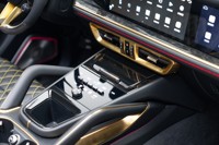 Private Label 2011-2017 Conduite à droite 958 2025 Nouvel accessoire intérieur avec démarrage en un clic Mise à niveau noir et or