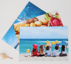 Prix de gros 180g 200g 230g 280g Résine Enduit RC Étanche Brillant A4 A3 3R Numérique Impression Jet D'encre Photo Feuille de Papier - Product Image 4