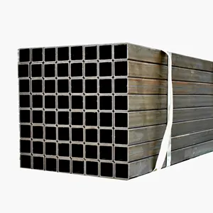 stainless steel pipes square 20x20 40x40 50x50 60x60 80x80 100x100 square stainless steel Pipe and Tube