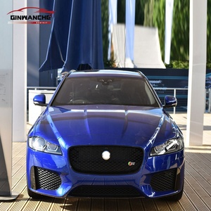 Salida de fábrica de piezas de automóviles de alta calidad para <span class=keywords><strong>Jaguar</strong></span> XF XFL 2016-2019 Upgrade <span class=keywords><strong>RS</strong></span> <span class=keywords><strong>Sport</strong></span> Style Body Kits - Product Image 4