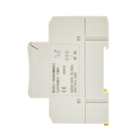 Interruptor de tiempo programable ahc15a 25A, 24 horas, relé de control de tiempo semanal automático
