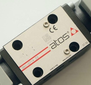 ขายดี สินค้าใหม่ ของแท้จากอิตาลี ATOS DHI-0714 23 DC24V โซลินอยด์ DHI-0714 23 DC24V Atos โซลินอยด์ DHI-0714 23 DC24V - Product Image 2