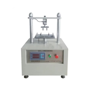 SGW-II Carbon Materials Flexural Strength Measuring Machine Graphite Flexural <b>Test</b> <b>Equipment</b> Carbon Compressive Strength Tester - Product Image 3