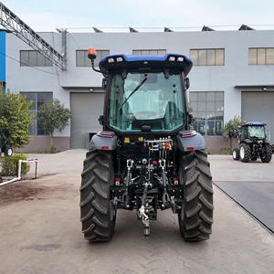 China High Tractor with Front Bucket & AC Cabin – Optional Euro 5 COC Certified, Best Quality - Product Image 5