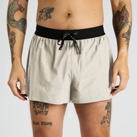 Pantalones Cortos de Compresión para Entrenamiento, Talla Grande, 2 en 1, Largos, Deportivos, de 7 Pulgadas, para Hombre, para Correr