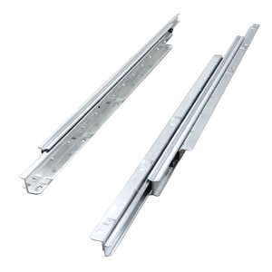 Ba phần nặng bóng mang bàn ăn trượt với cánh bảng mở rộng hướng dẫn đường sắt - Product Image 5