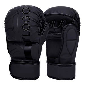 ที่มีคุณภาพดีที่กำหนดเอง OEM มืออาชีพ UFC MMA ถุงมือฝึกอบรม - Product Image 4