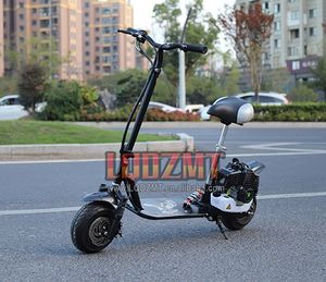 Motocicleta Scooter de <span class=keywords><strong>49</strong></span> <span class=keywords><strong>cc</strong></span> y 50 <span class=keywords><strong>cc</strong></span> de 2 Tiempos, Motocicleta de Moda para Adultos, Niños, Niñas, Estudiantes, Hombres y Mujeres, Motocicleta de Gasolina - Product Image 3