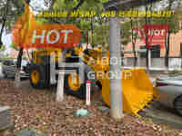 Gebrauchte chinesische SDLG956L Radlader, SDLG956 956F 956L 955F 936L chinesische SDLG Pay Loader zum Verkauf