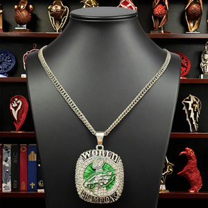 قلادة Los Angeles rags ، قديسي أورليانز جديد ، قلادة بطولة النسور في فيلادلفيا ، قلادة عصرية - Product Image 5