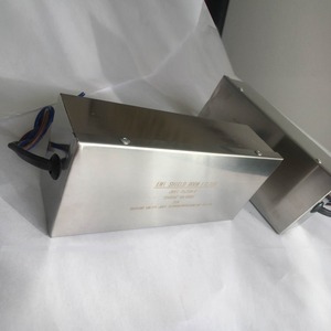 Bộ Lọc <span class=keywords><strong>Emc</strong></span> Emi Tín Hiệu Điện Che Chắn Rf 16a / 25a Cho Phòng Chắn - Product Image 3