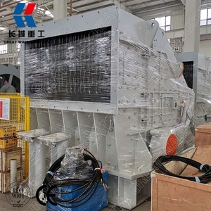 Proveedor profesional de trituradora de impacto fuerte PFS, precio de trituradora de impacto Pfs, trituradora de impacto a la venta - Product Image 3