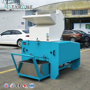 Molino de Plástico para Botellas Pequeñas de PP, Máquina Trituradora de Plástico PET Guangzhou Tyrone - Product Image 2