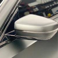 Recubrimiento Superhidrófobo Chi Pin de 50 ml, Transparente, Ecológico, de Secado Rápido, para Cristales de Automóviles Benz C300, Capa de Cristal con Cuidado Térmico