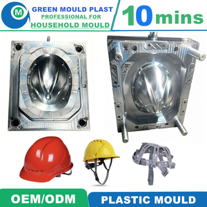 La Chine a fabriqué des moules spéciaux pour casques en plastique injecté, des moules pour casques intégraux. - Product Image 5