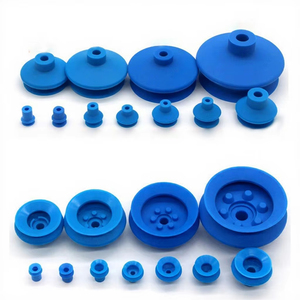 Hofujng Intelligent Manufacturing Hot Pressing Molding Replacement Manipulator Double-layer Vacuum Suction <b>Cup</b> - Product Image 3