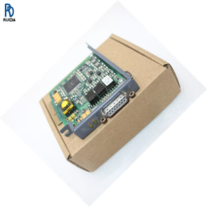 8AC120.60-1 8AC120 60 1 ชุดควบคุมลอจิกแบบตั้งโปรแกรมได้ PLC โมดูลไดรฟ์ระบบอัตโนมัติอุตสาหกรรม ชิ้นส่วนควบคุมการเคลื่อนที่ - Product Image 1