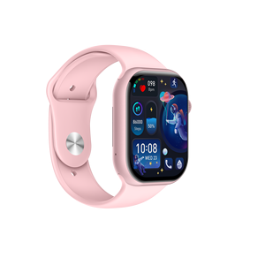 DF QT20 - Recordatorio de Alarma, Recordatorio de Sedentarismo, Pronóstico del Tiempo Sincronizado con el Teléfono, Temporizador, Localizador de Teléfono - Product Image 4