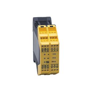 Relé de Seguridad IFM Original, Nuevo, Gama Completa, con Función de Silenciamiento G2001S, Relés de Seguridad, Tecnología de Seguridad de la Fuente de Alimentación, Sensor - Product Image 3