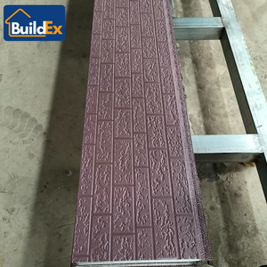 Panel <span class=keywords><strong>de</strong></span> Pared Metálico <span class=keywords><strong>con</strong></span> Patrón <span class=keywords><strong>de</strong></span> Piedra, Núcleo <span class=keywords><strong>de</strong></span> PU, <span class=keywords><strong>Aislamiento</strong></span> Térmico para Decoración <span class=keywords><strong>de</strong></span> <span class=keywords><strong>Fachadas</strong></span> Exteriores <span class=keywords><strong>de</strong></span> Edificios - Product Image 5