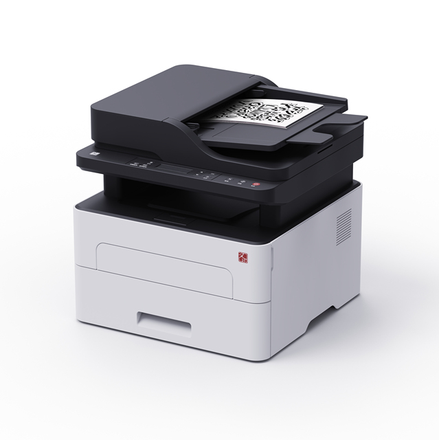 Hanin TG1000A A4 Monochrome Laser Printer Photocopier Office Use USB Interface in Stock