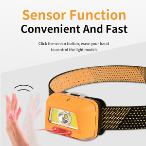 Super luminoso ricaricabile ad alta potenza <span class=keywords><strong>LED</strong></span> torcia luce IP65 Rated agli ioni di litio interruttore per campeggio caccia escursioni - Product Image 3