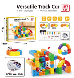 Bloques <span class=keywords><strong>de</strong></span> Construcción STEM 2026, Juguetes <span class=keywords><strong>de</strong></span> Pistas <span class=keywords><strong>de</strong></span> Carreras, Sets Educativos <span class=keywords><strong>de</strong></span> Pistas <span class=keywords><strong>de</strong></span> Carreras con <span class=keywords><strong>Tren</strong></span> Eléctrico, <span class=keywords><strong>Señales</strong></span> <span class=keywords><strong>de</strong></span> Tráfico, Juguetes <span class=keywords><strong>de</strong></span> <span class=keywords><strong>Tren</strong></span> para Niños - Product Image 3