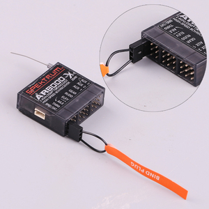 Control Remoto de Alta Velocidad de 2.4GHz DSM2 de 8 Canales AR8000 con Antena Extendida para Aviones RC de Material Compuesto DX7s/DX8/DX9 - Product Image 6