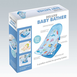 Baignoire pour bébé à vendre, baignoire en plastique, baignoire pour bébé avec support - Product Image 3