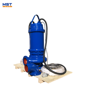 Aspirazione di acqua sporca per l'estrazione di sabbia da acqua di depurazione pompa acqua sommergibile pompa dell'acqua - Product Image 4