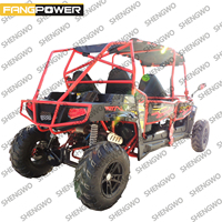 2025 Fangpower FX400 Predator Dirt Bike 300cc/400cc/500ccSide by Side 4x2 4x4 EEC5 + haute qualité Buggy véhicule utilitaire Utv