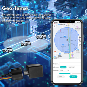 Wr2 xe Relay GPS Chống mất ghi âm theo dõi thiết bị với ghi âm & từ xa dầu cut-off chức năng - Product Image 5