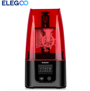 <span class=keywords><strong>ELEGOO</strong></span> MARS 3-Harz-3D-Drucker mit 6,6 "<span class=keywords><strong>4K</strong></span>-Monochrom-LCD-UV-Drucker MSLA 3D-Drucker 143mm * 89mm * 175mm - Product Image 1