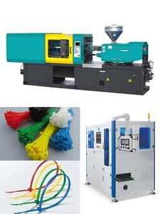 เครื่องฉีดพลาสติก ราคาขายส่ง สายการผลิตพลาสติกและแก้ว เครื่องจักรสำหรับทำผลิตภัณฑ์ - Product Image 6