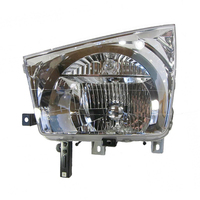 Faro Delantero para Camión Hyundai HD65 HD72 HD75 HD78 County, Lámpara de Faro, Piezas de Automóvil 92101-5K000 92102-5K000