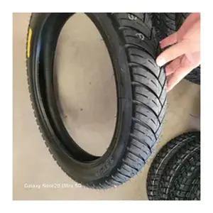 Motorcycle Parts Accessories Hot Selling Factory Price 350 18 Motorcycle Tire And Butyl Inner Tube